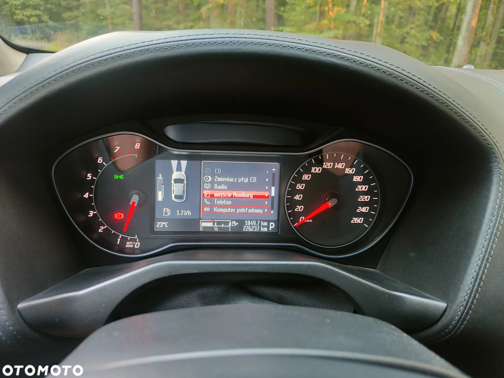 Ford Mondeo - 2