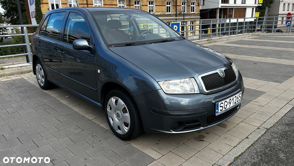 Skoda Fabia 1.2 12V Soul - 1
