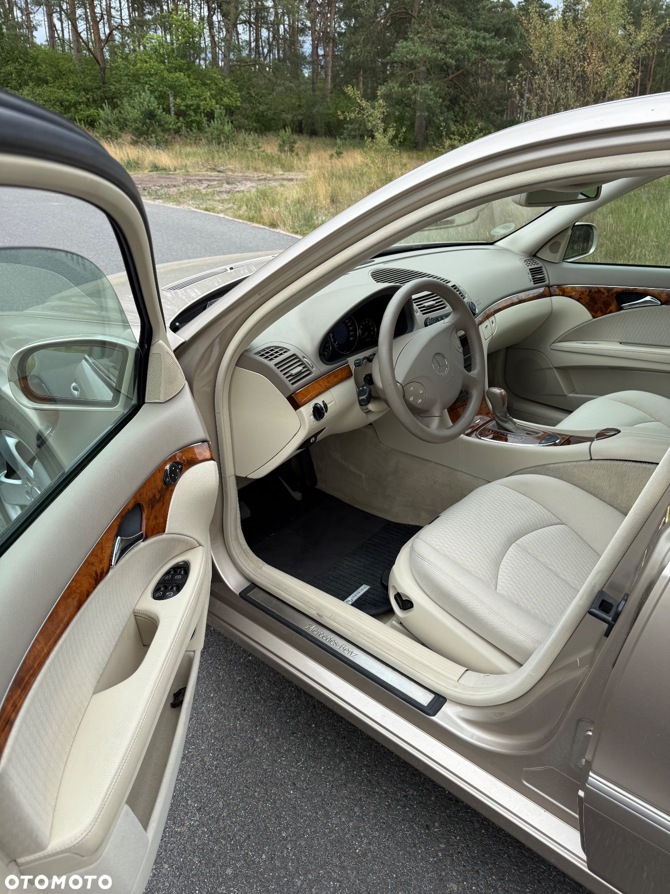 Mercedes-Benz Klasa E 200 Kompressor Automatik Elegance - 10