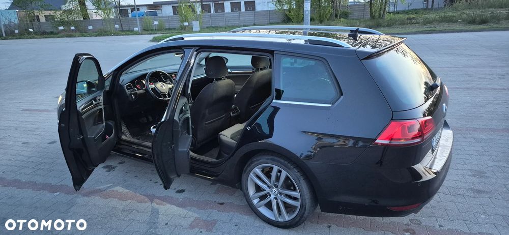 Volkswagen Golf 2.0 TDI BMT Highline DSG - 6