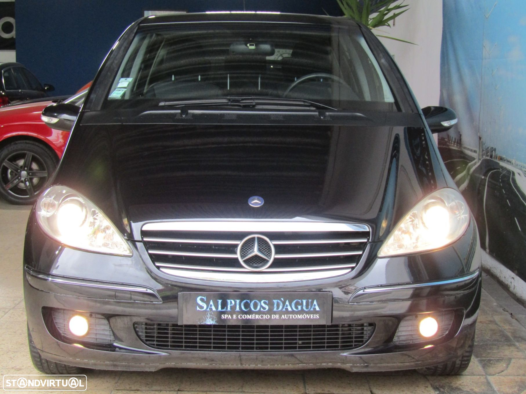 Mercedes-Benz A 150 Avantgarde - 2
