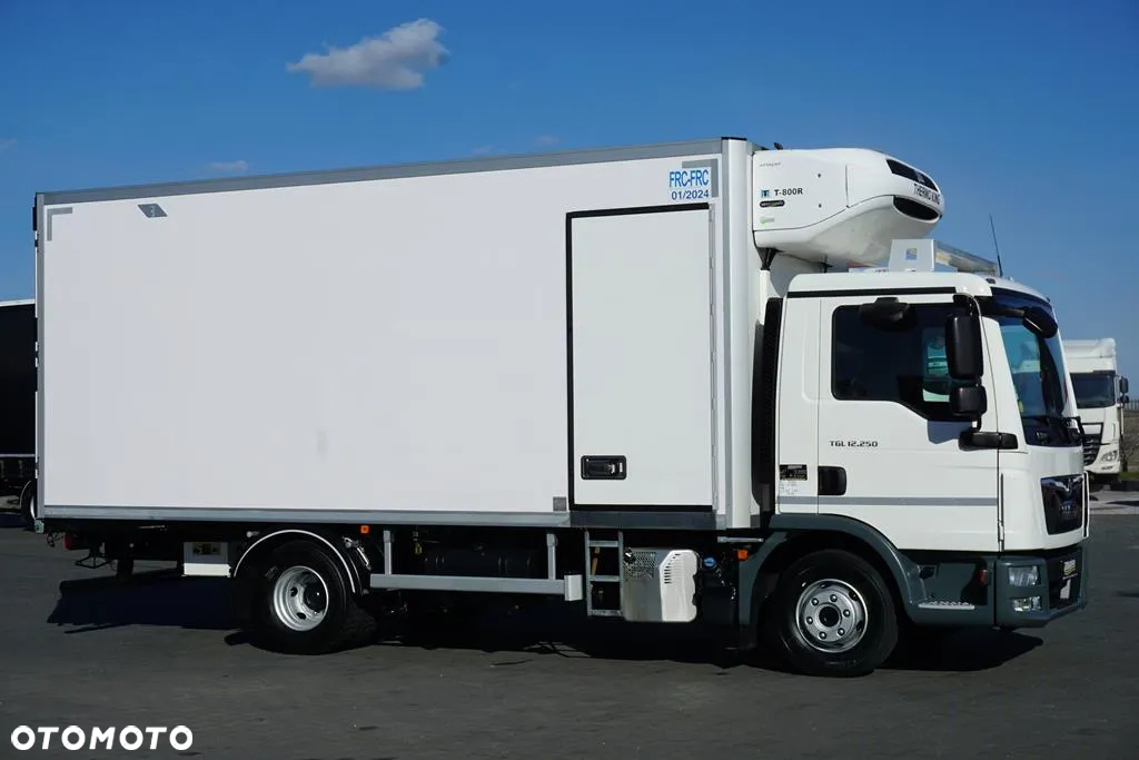 MAN TGL / 12.250 / ACC / EURO 6 / CHŁODNIA / 2 KOMOROWA - 4