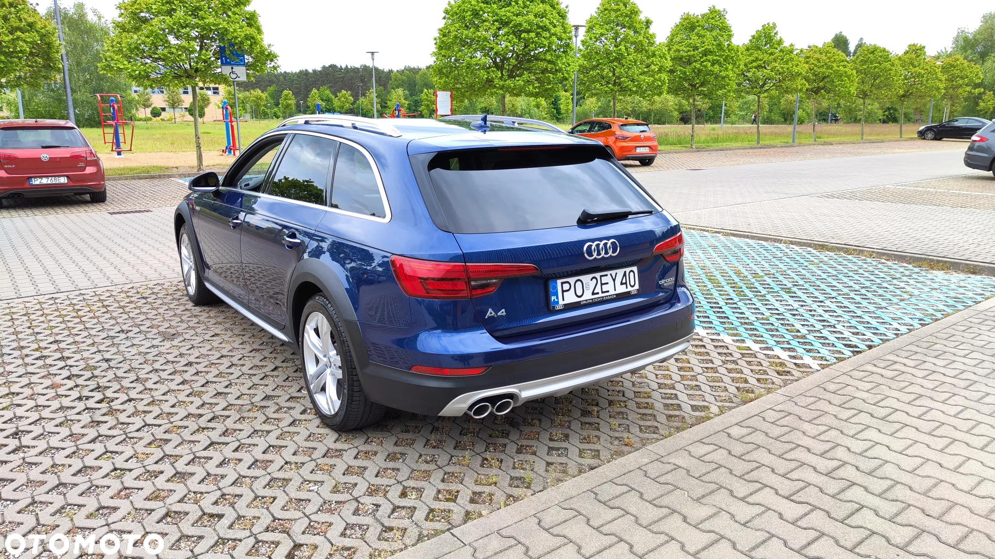 Audi A4 Allroad 2.0 TDI Quattro S tronic - 5