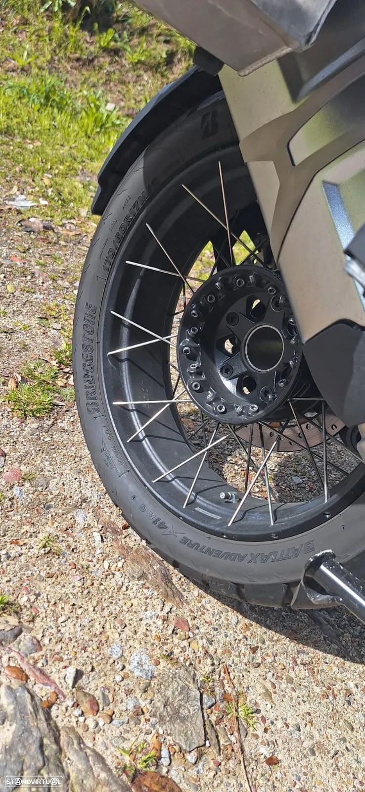BMW R 1250 GS Adventure GSA 1250 - 13