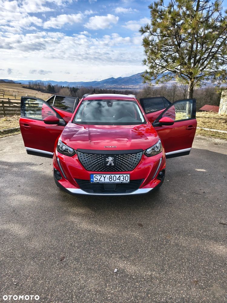 Peugeot 2008 2021