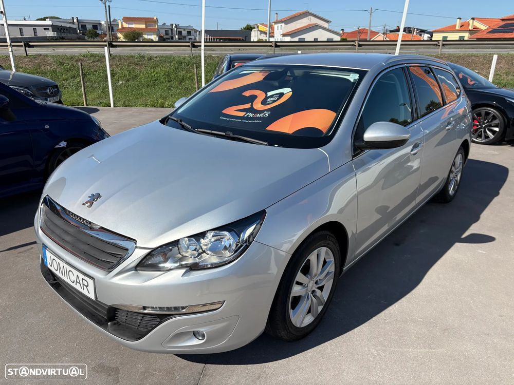 Peugeot 308 SW 1.6 BlueHDi Active - 2