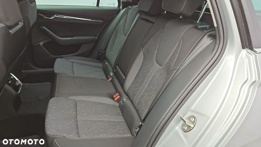 Skoda Octavia 1.5 TSI Style - 23