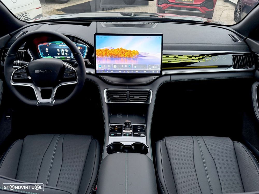 BYD Seal U 1.5 DM-i Design - 19