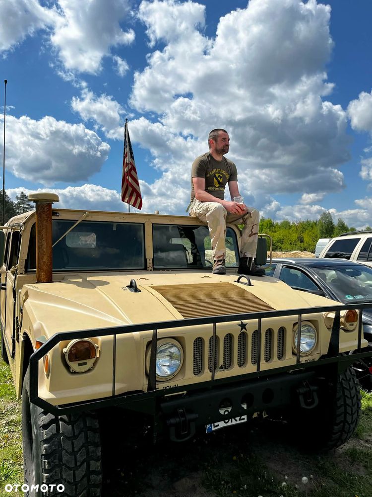 Hummer H1 - 1