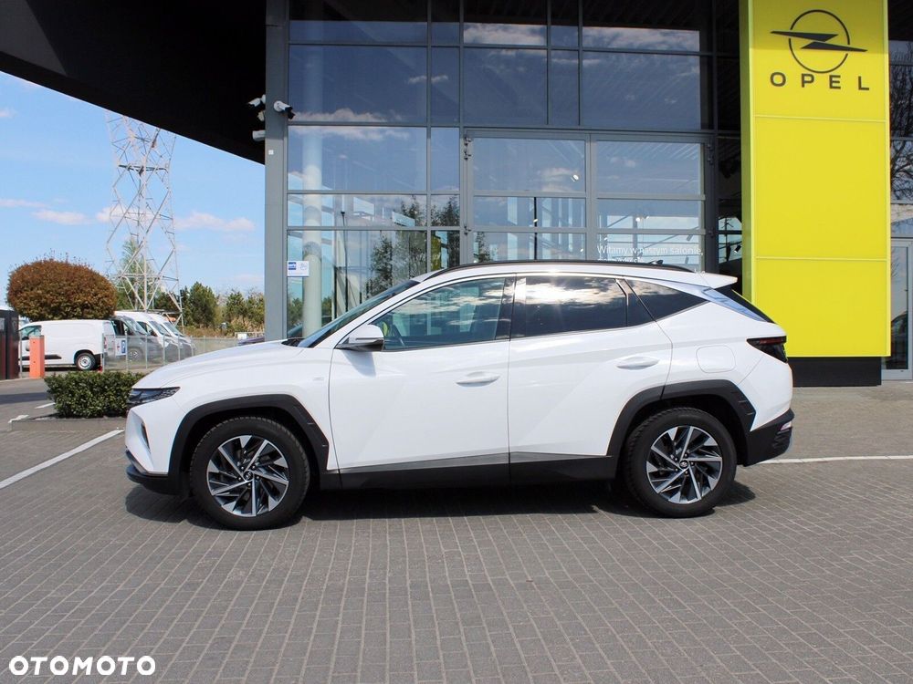 Hyundai Tucson 1.6 T-GDi 48V Smart 2WD DCT - 8