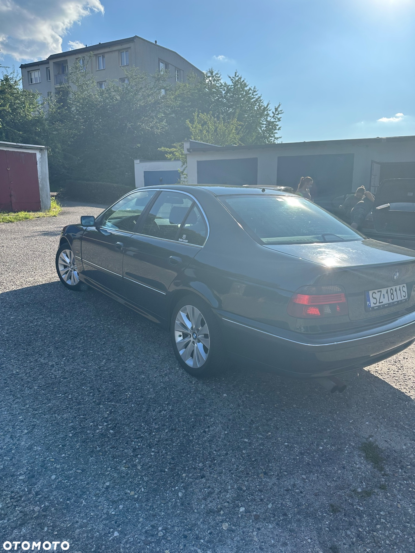 BMW Seria 5 523i - 6