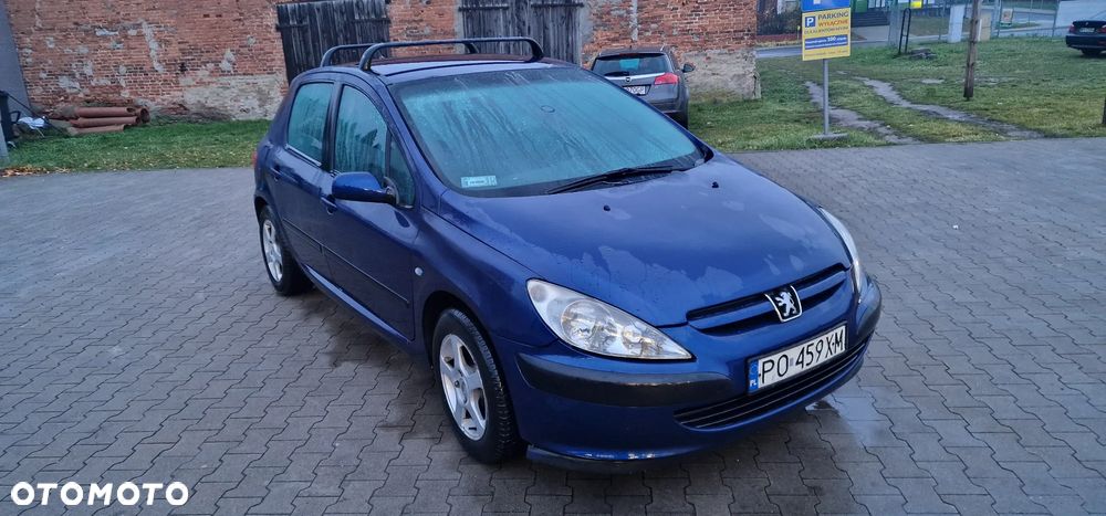 Peugeot 307 2.0 HDi - 10