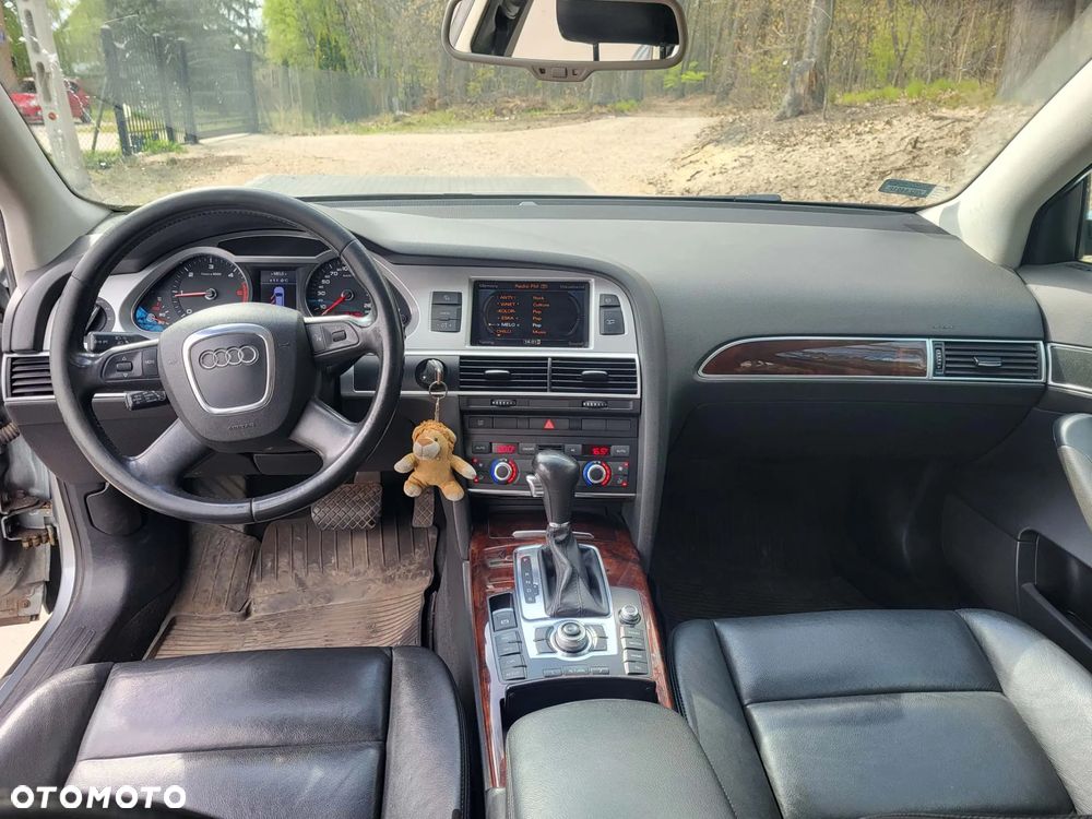 Audi A6 Avant - 11