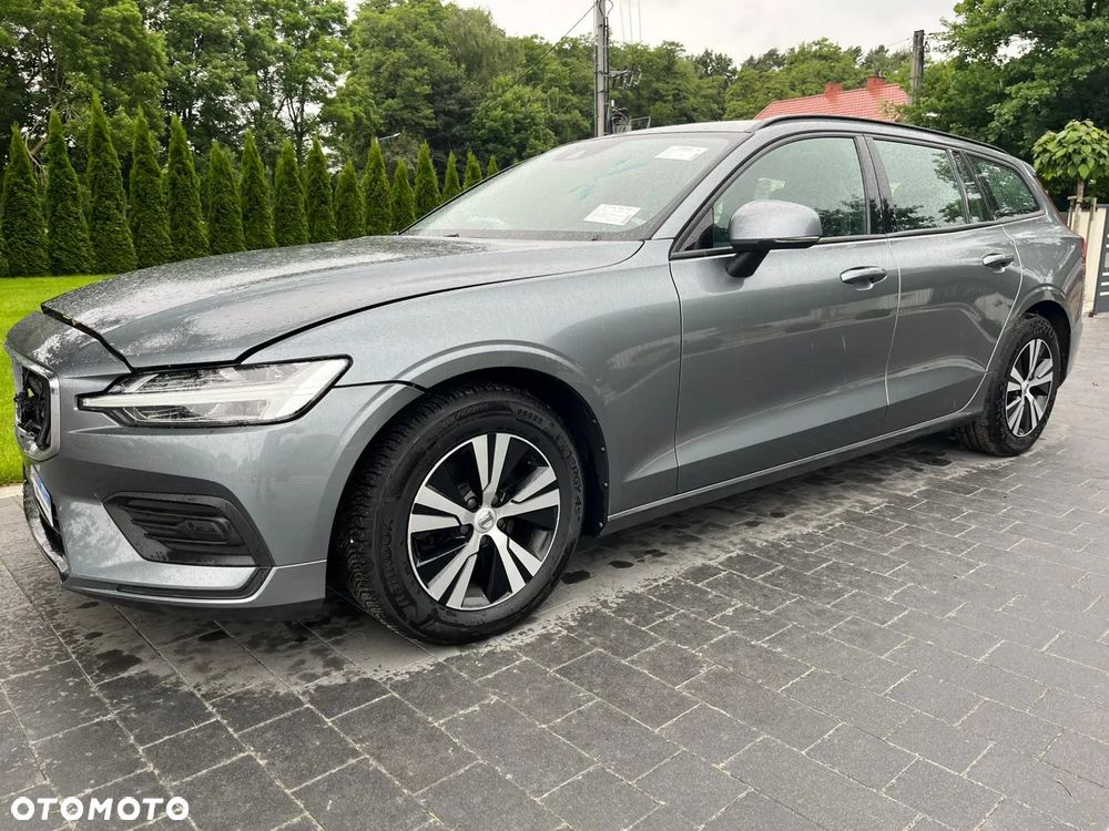 Volvo V60 - 1