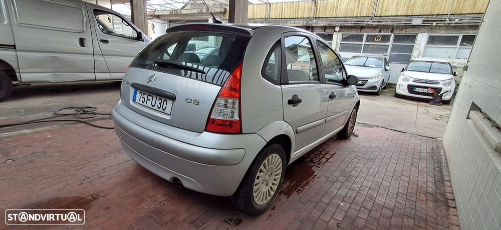 Citroën C3 1.4 HDi SX Pack - 13