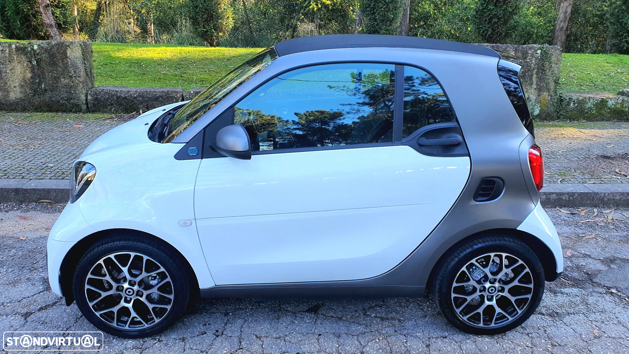 Smart ForTwo Coupé EQ Passion - 5