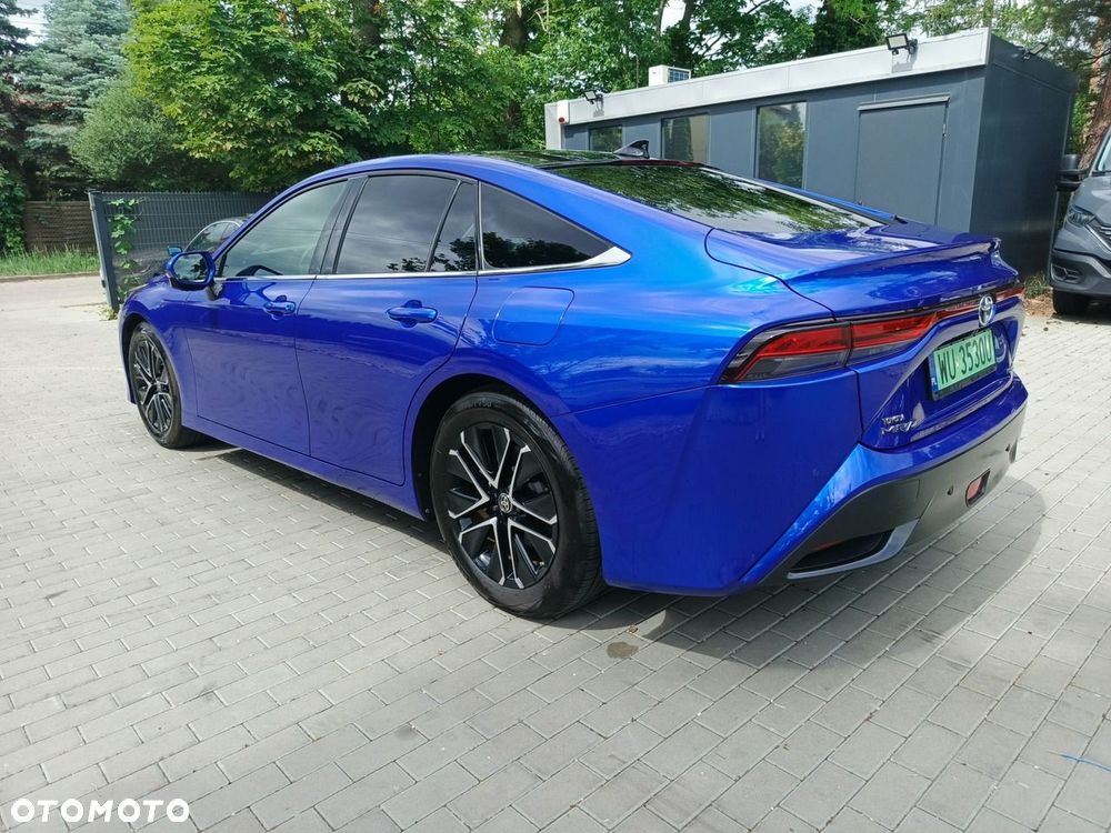 Toyota Mirai - 4