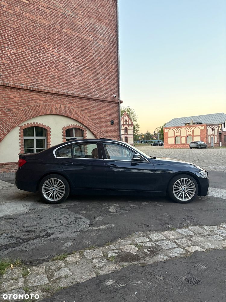 BMW Seria 3 - 4