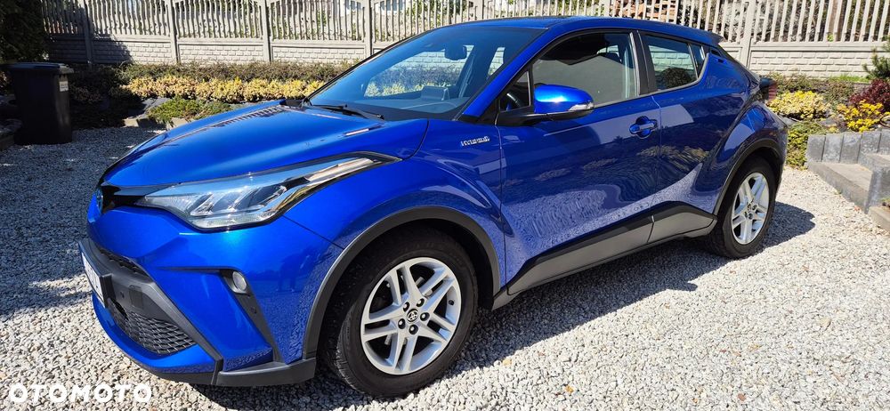 Toyota C-HR 1.8 Hybrid Premium - 1