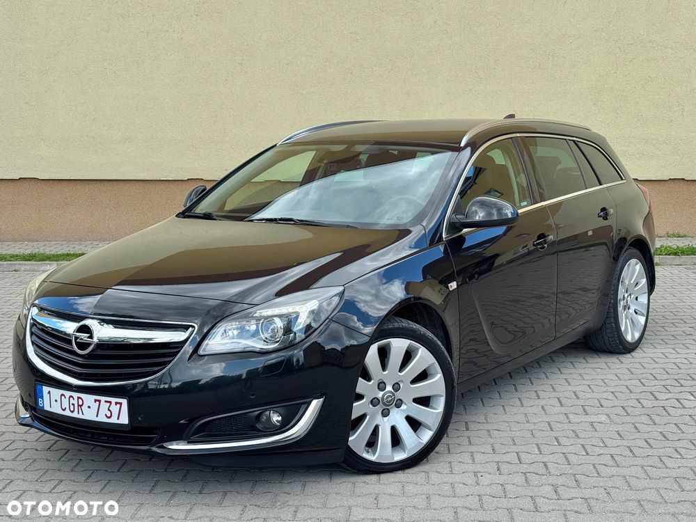 Opel Insignia 2.0 CDTI Cosmo - 1