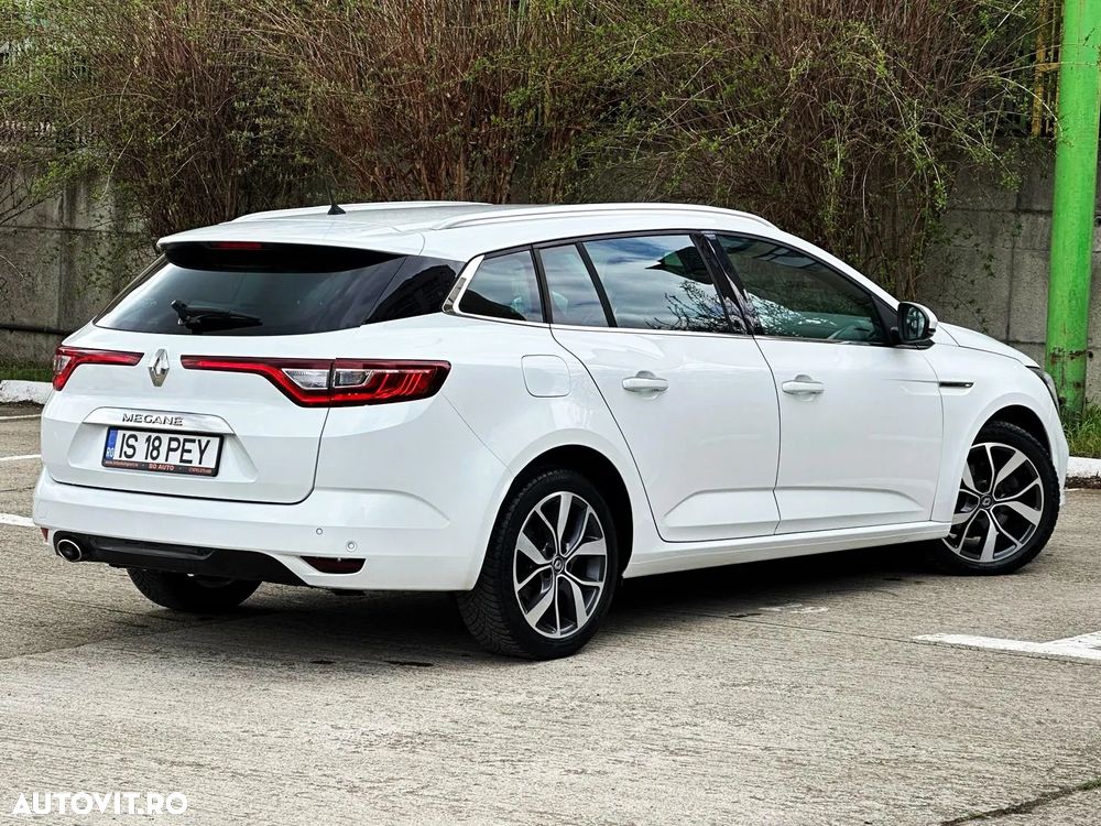 Renault Megane ENERGY dCi 130 BOSE EDITION - 3