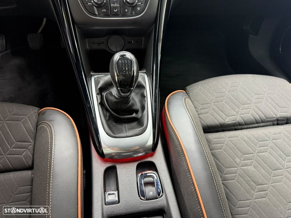 Opel Cascada 2.0 CDTi S/S J20 - 24