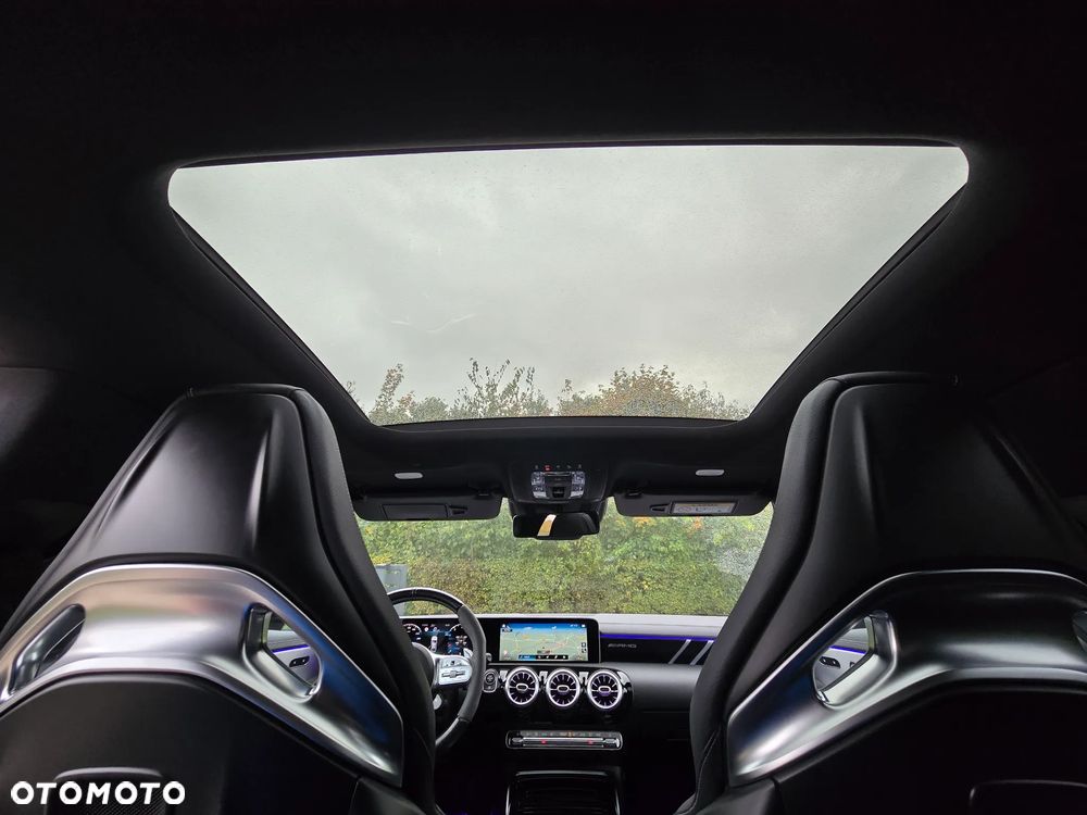 Mercedes-Benz CLA AMG 45 S 4-Matic 8G-DCT - 10