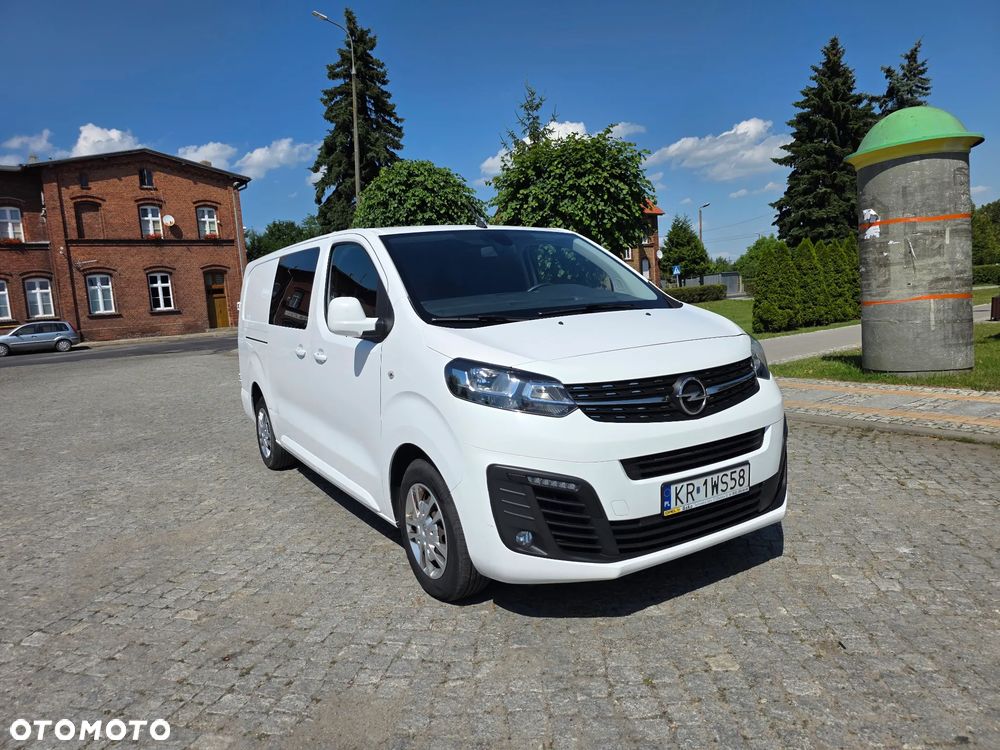 Opel VIVARO - 1