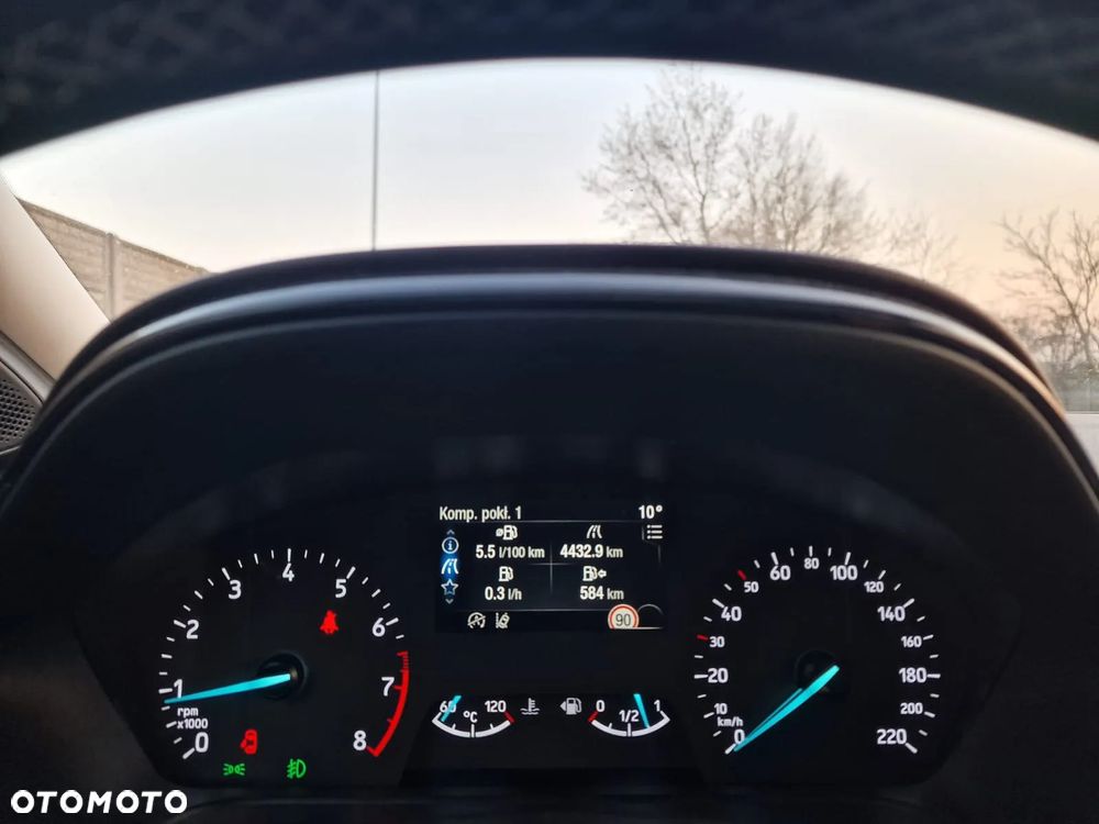 Ford Puma 1.0 EcoBoost mHEV Titanium - 17