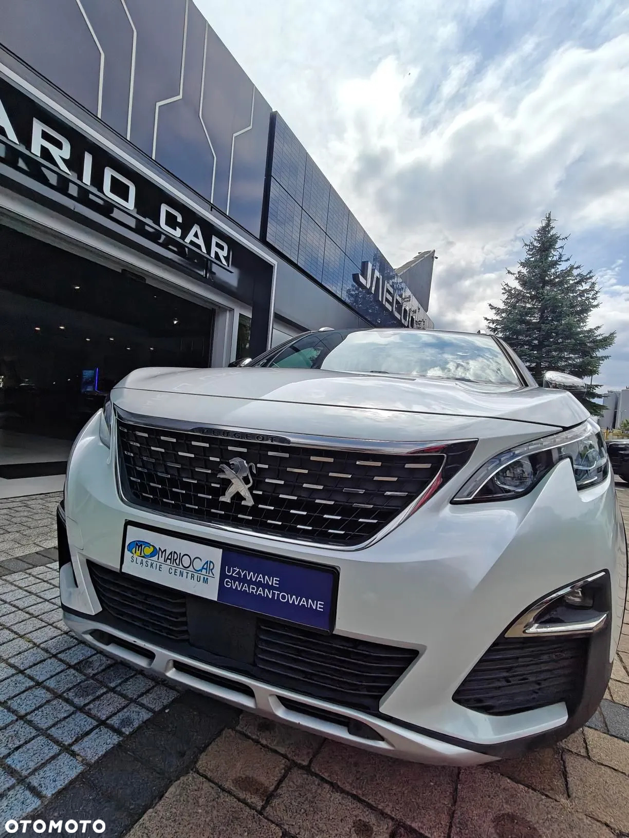 Peugeot 3008 2.0 BlueHDi GT S&S EAT6 - 18