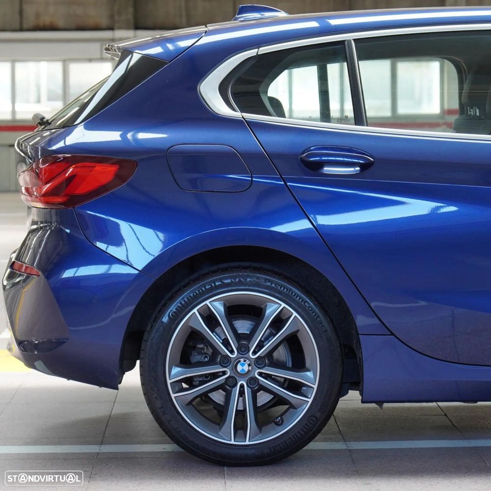 BMW 118 i Line Sport Auto - 54