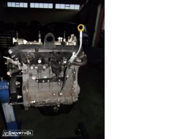 Motor Opel Corsa C 1.3 Cdti - 2003 / 2006 - Z13DT - 12 MESES DE GARANTIA - MT121