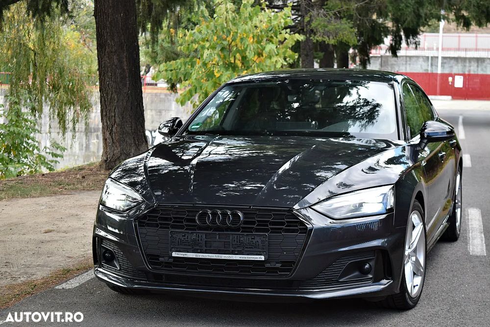 Audi A5 Sportback 35 TDI S tronic sport - 1