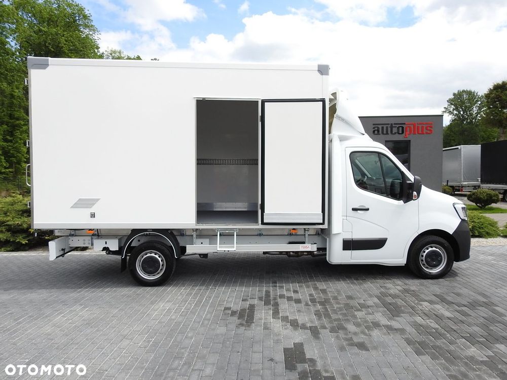 Renault MASTER NOWY CHŁODNIA KONTENER -10*C 8 PALET TEMPOMAT KLIMATYZACJA LEDY 165KM - 9