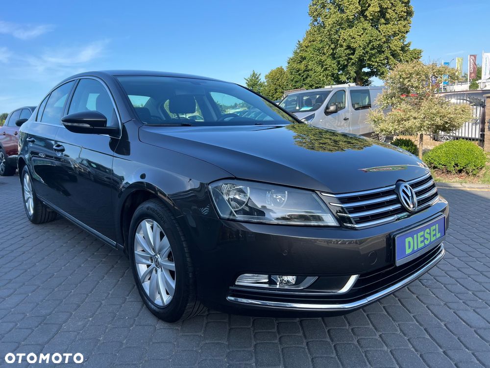 Volkswagen Passat 1.6 TDI BMT Comfortline - 1