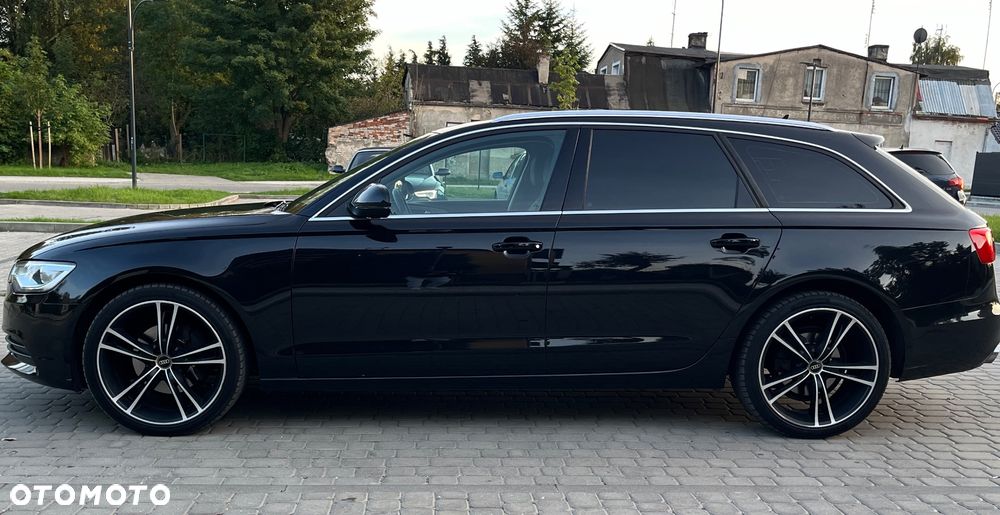 Audi A6 Avant 3.0 TDI DPF - 8