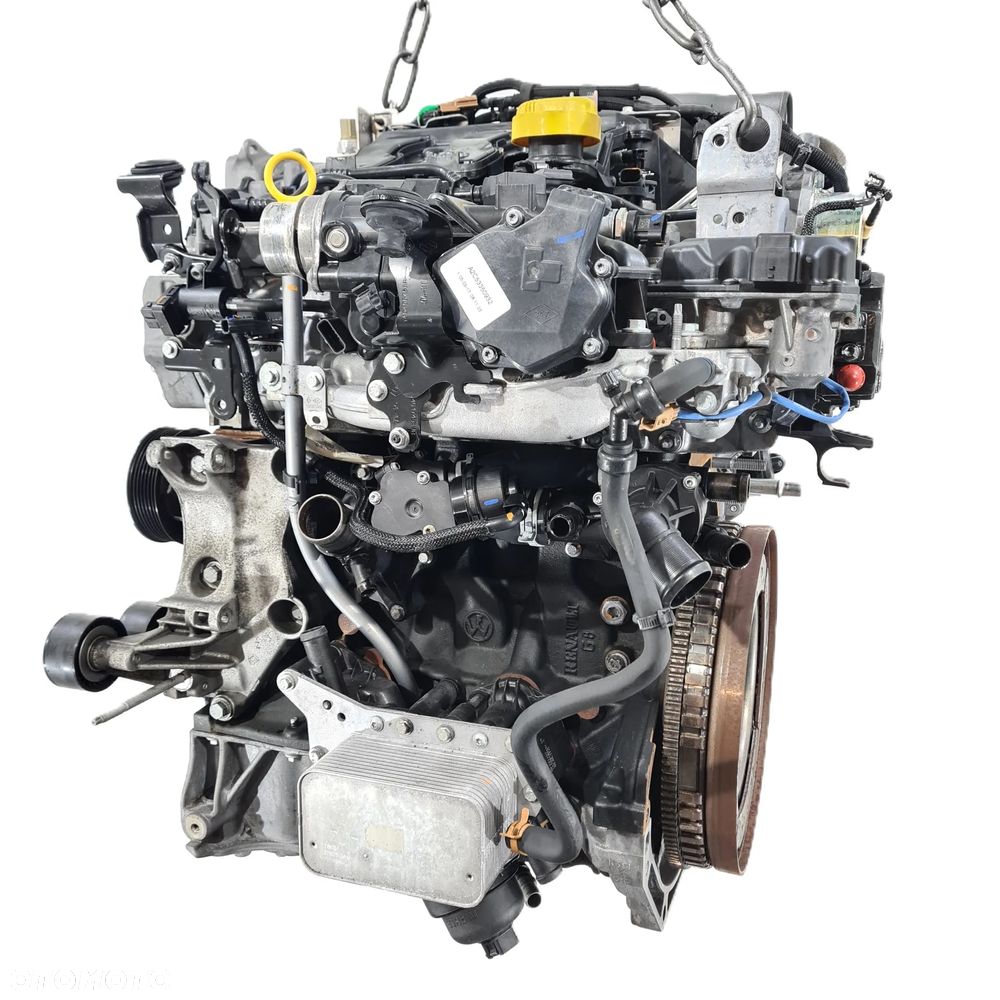 Silnik Motor 1.6 BITURBO R9M450 R9M452 TRAFIC III VIVARO B - 2