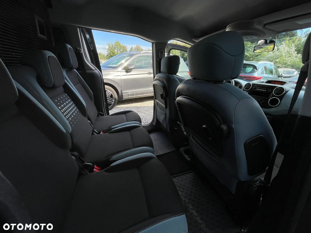 Citroën Berlingo 1.6 VTi Feel - 18