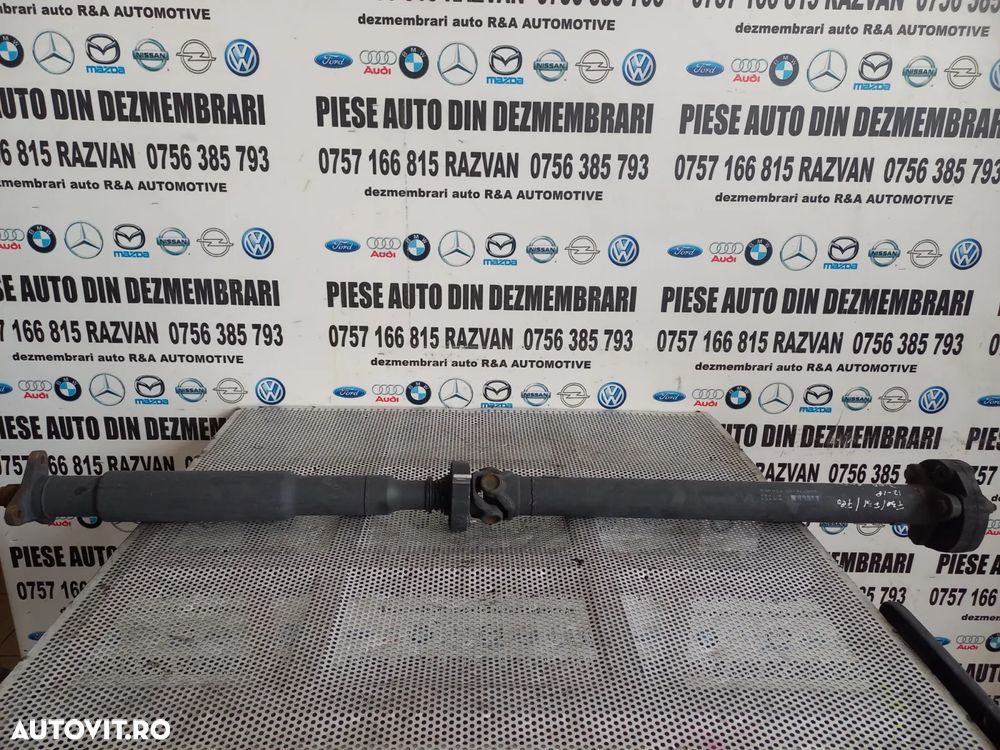 Cardan Bmw F30 F31 F32 F33 F34 F36 Cod 7600174 - Dezmembrari Arad - 8