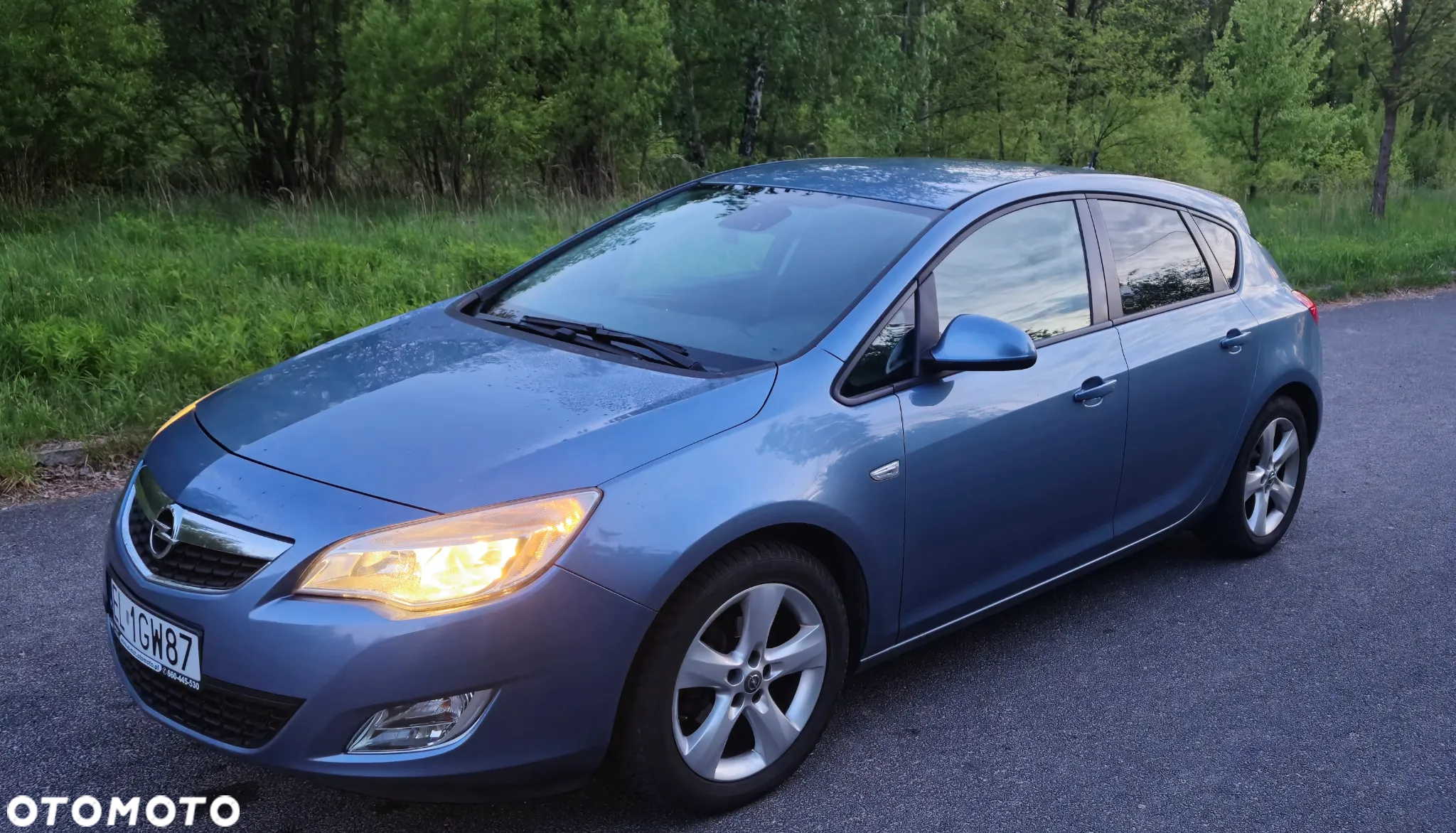Opel Astra - 11