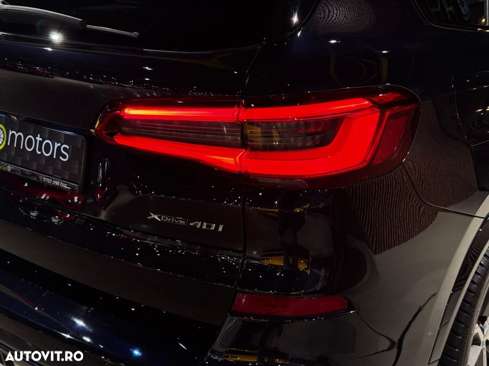 BMW X5 xDrive40i - 7