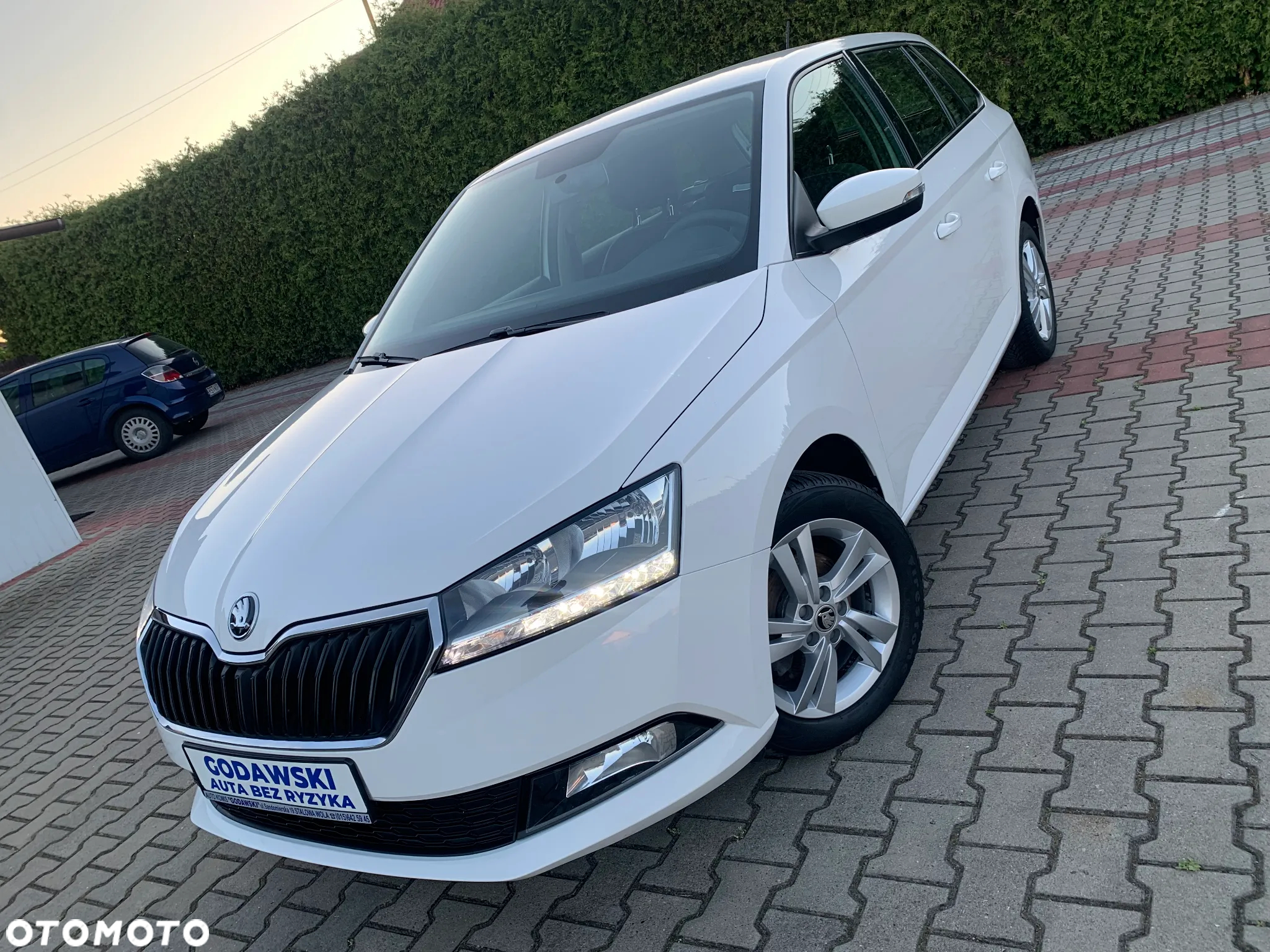 Skoda Fabia 1.0 TSI Ambition - 2