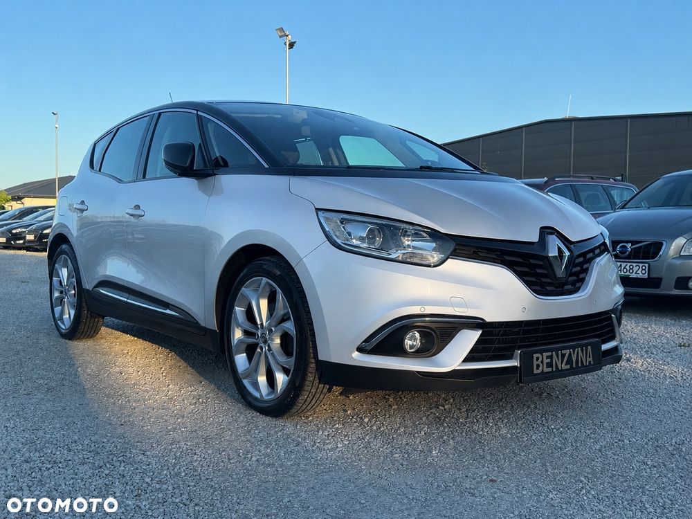 Renault Scenic TCe 140 GPF EDC LIMITED - 11