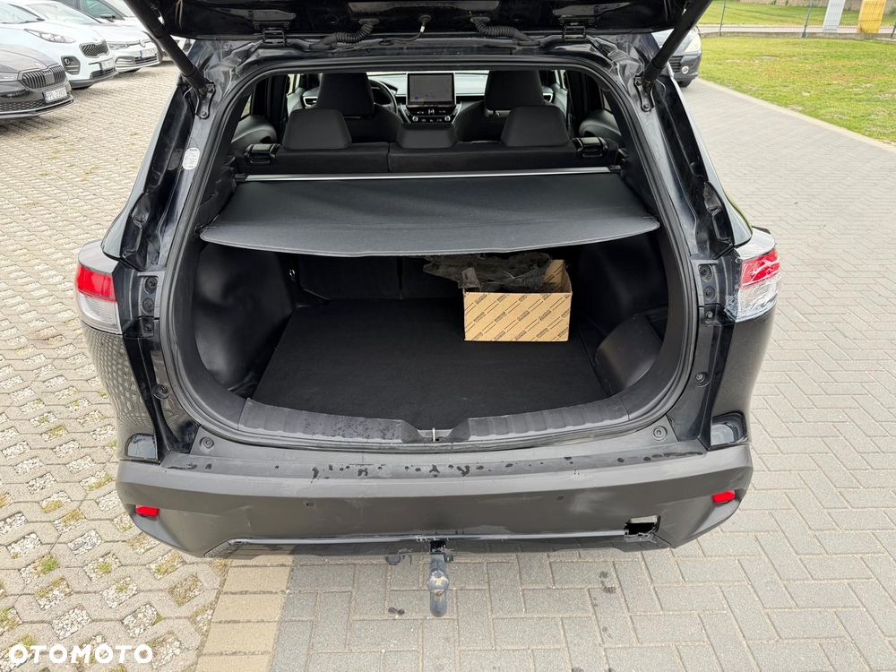 Toyota Corolla Cross 2.0 Hybrid Style - 28