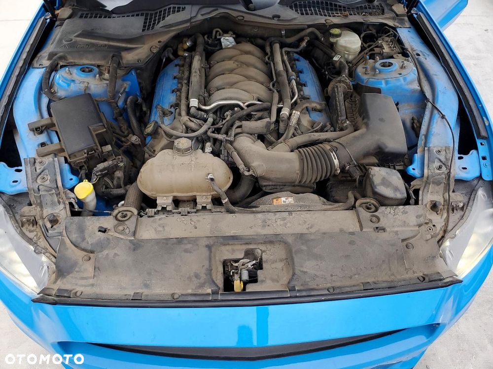 Ford Mustang 5.0 V8 GT - 11