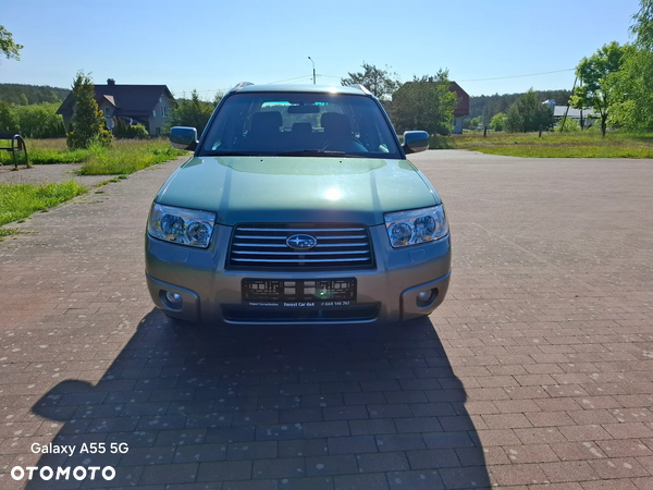 Subaru Forester 2.0 XA 000