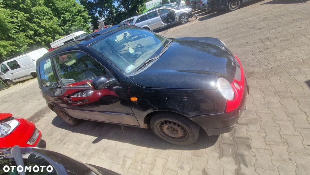 VW LUPO NA CZĘŚCI - 3
