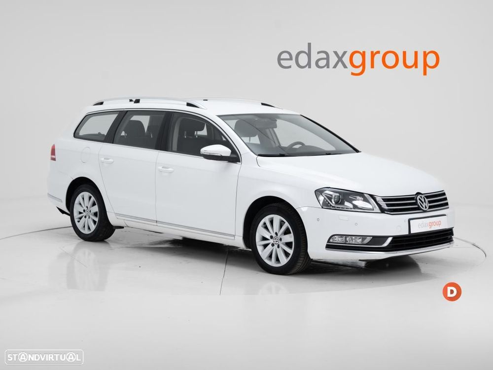 VW Passat Variant - 1