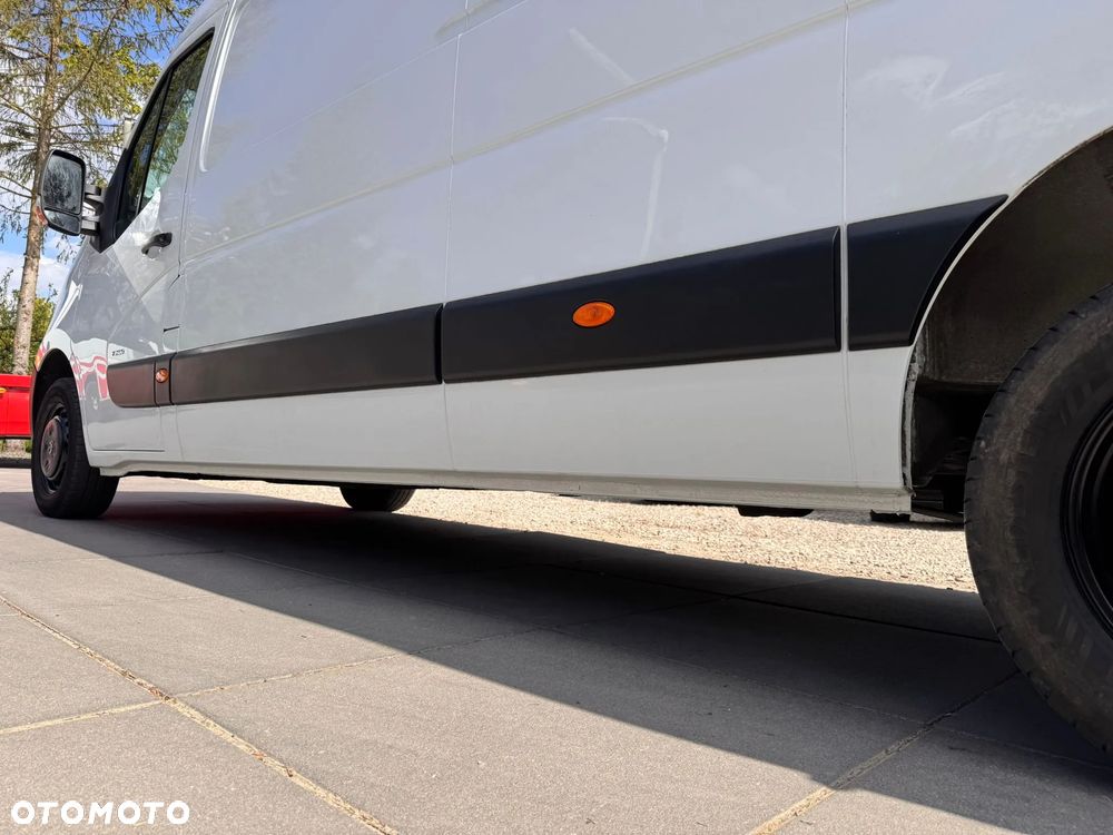 Opel MOVANO L3H2 KLIMATYZACJA - 9
