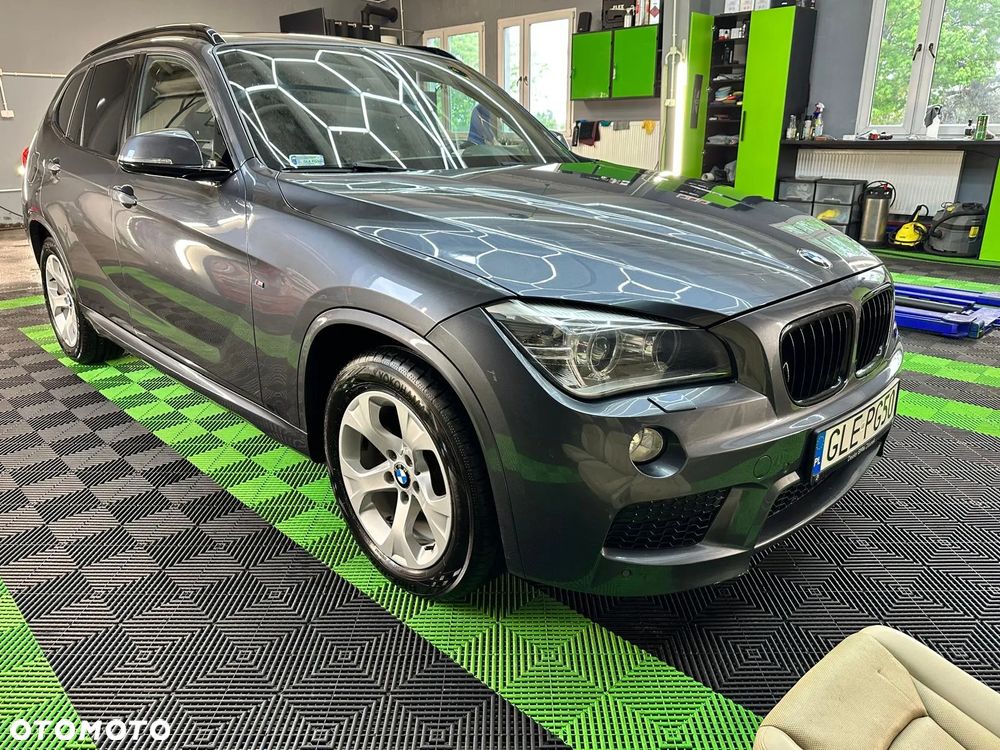 BMW X1 xDrive20d Sport Line - 7
